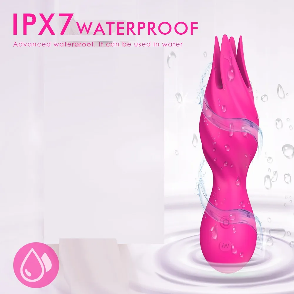 Vibrador Estimulador Punto G - Imagen 4