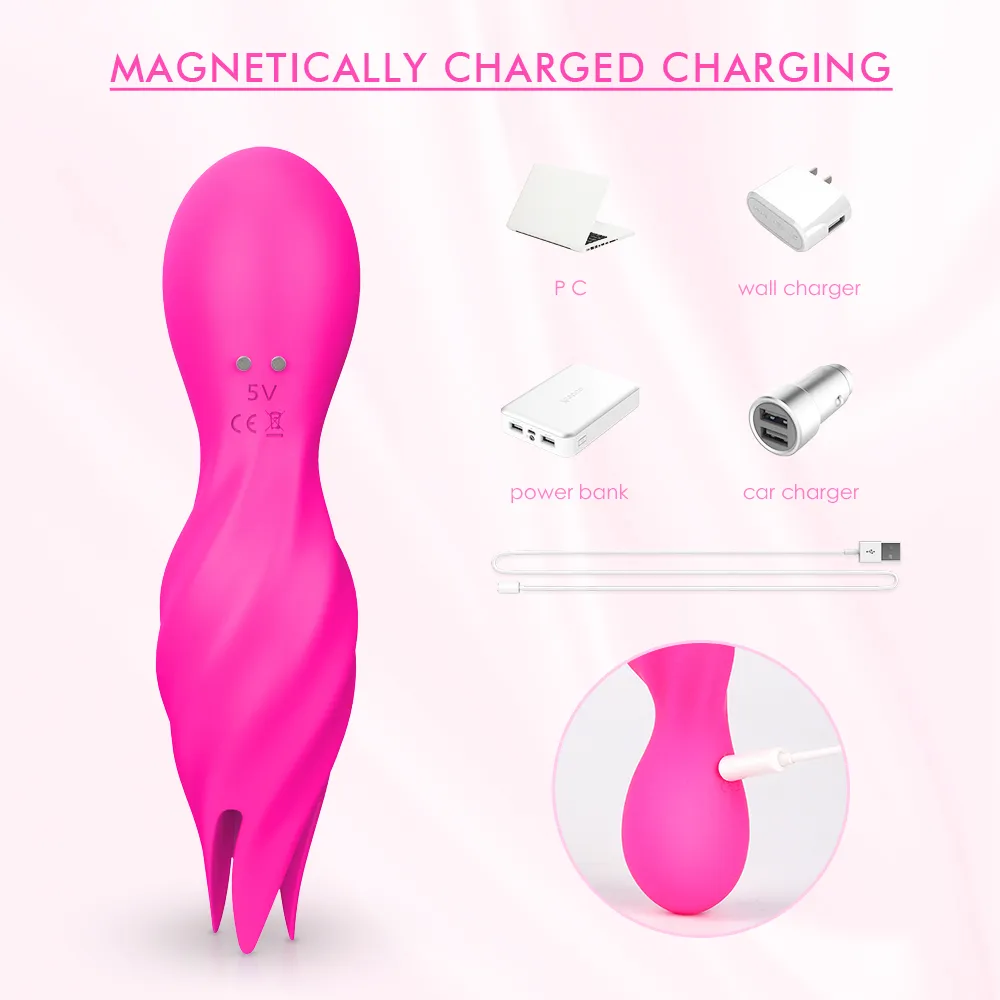 Vibrador Estimulador Punto G - Imagen 5