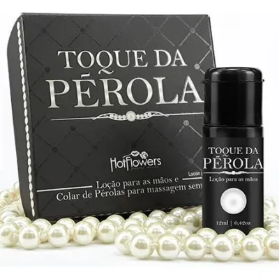 Toque de Perolas kit