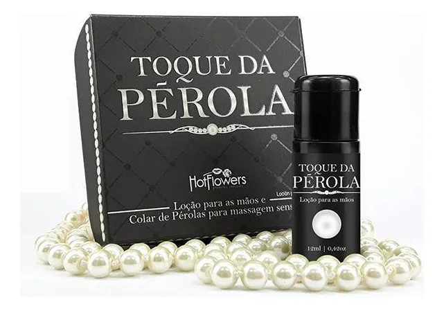 Toque de Perolas kit