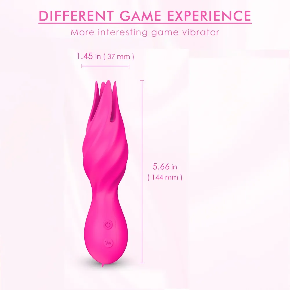 Vibrador Estimulador Punto G - Imagen 2