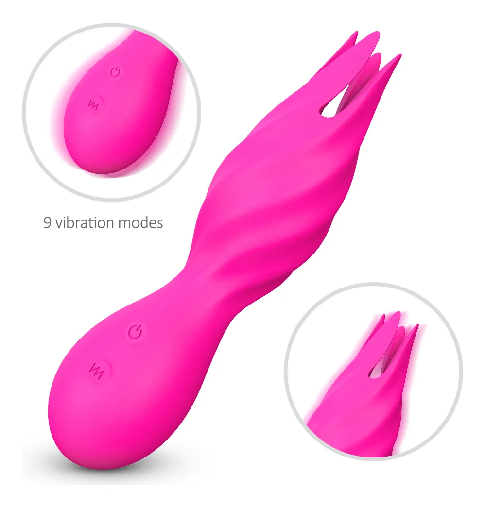 Vibrador Estimulador Punto G - Imagen 3