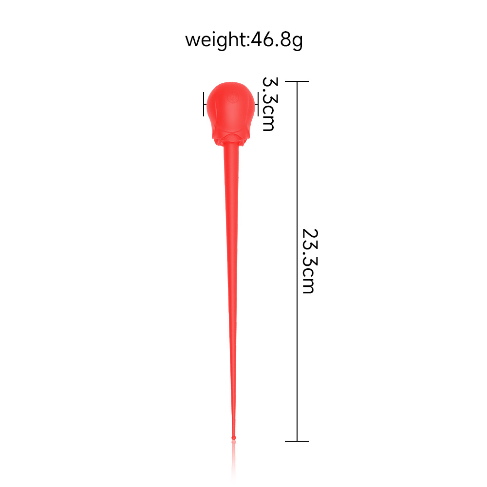 Mini Vibrador Uretra rosa - Imagen 2