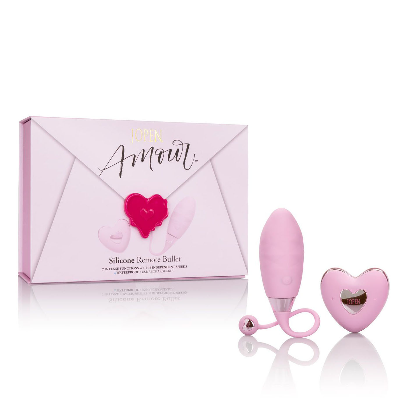 Vibrador Jopen-Amowr - Imagen 3