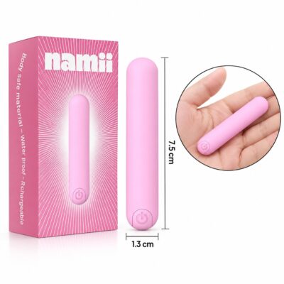 Vibrador Bala Namii