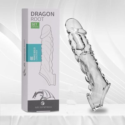 Funda Dragon Root Vibration