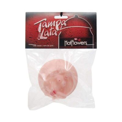 Tampa lata de silicon hotflowers
