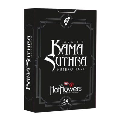 Juego de cartas Kama Suthra hotflowers