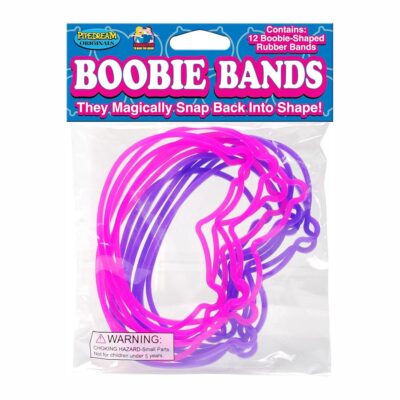 Manillas Eroticas Boobie Bands