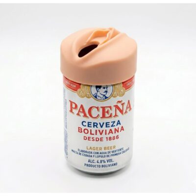 Tapa Erotica para lata de silicon