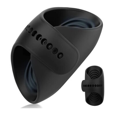 Anillo Vibrador Grilent Penis Training