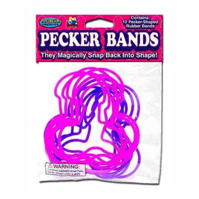 Manillas Eroticas Pecker Bands Pipedream