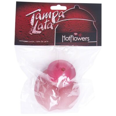 Tapa de lata penis Hotflowers