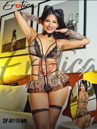 Erotica Tigresa