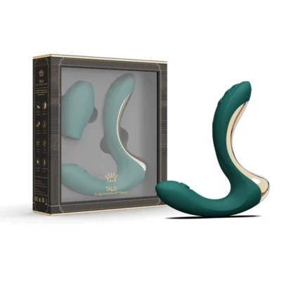 Vibrador Pulsewave Punto G Con Funsion De Succion Y Calefaccion
