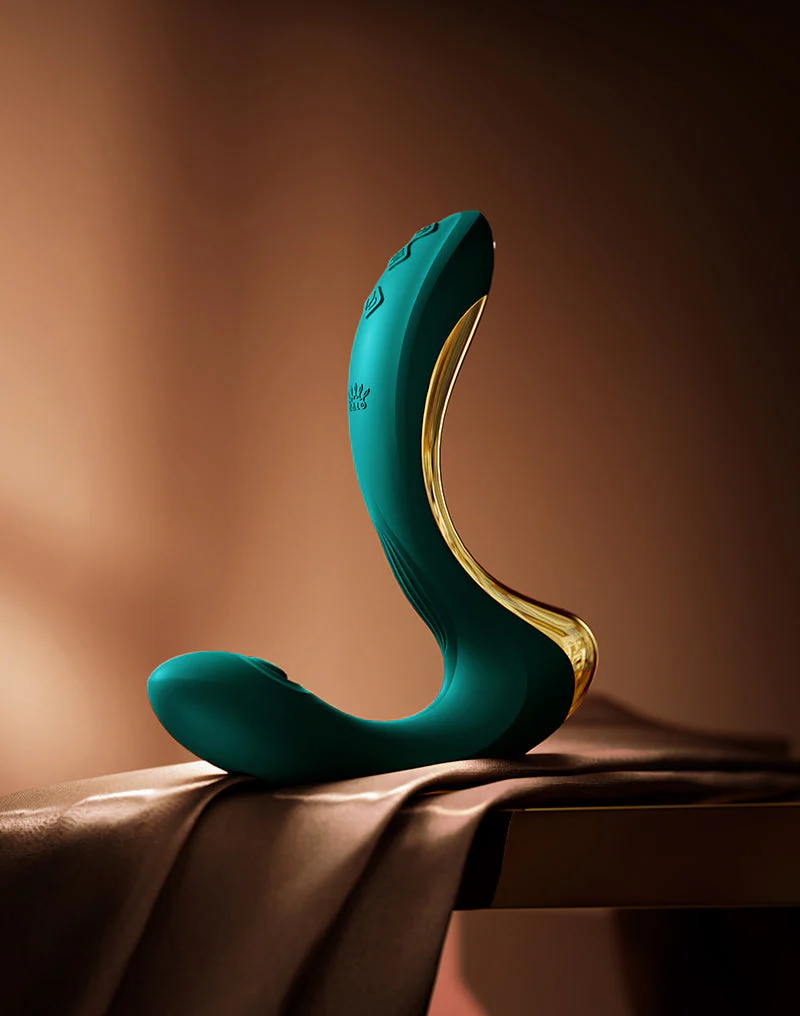 Vibrador Pulsewave Punto G Con Funsion De Succion Y Calefaccion - Imagen 3
