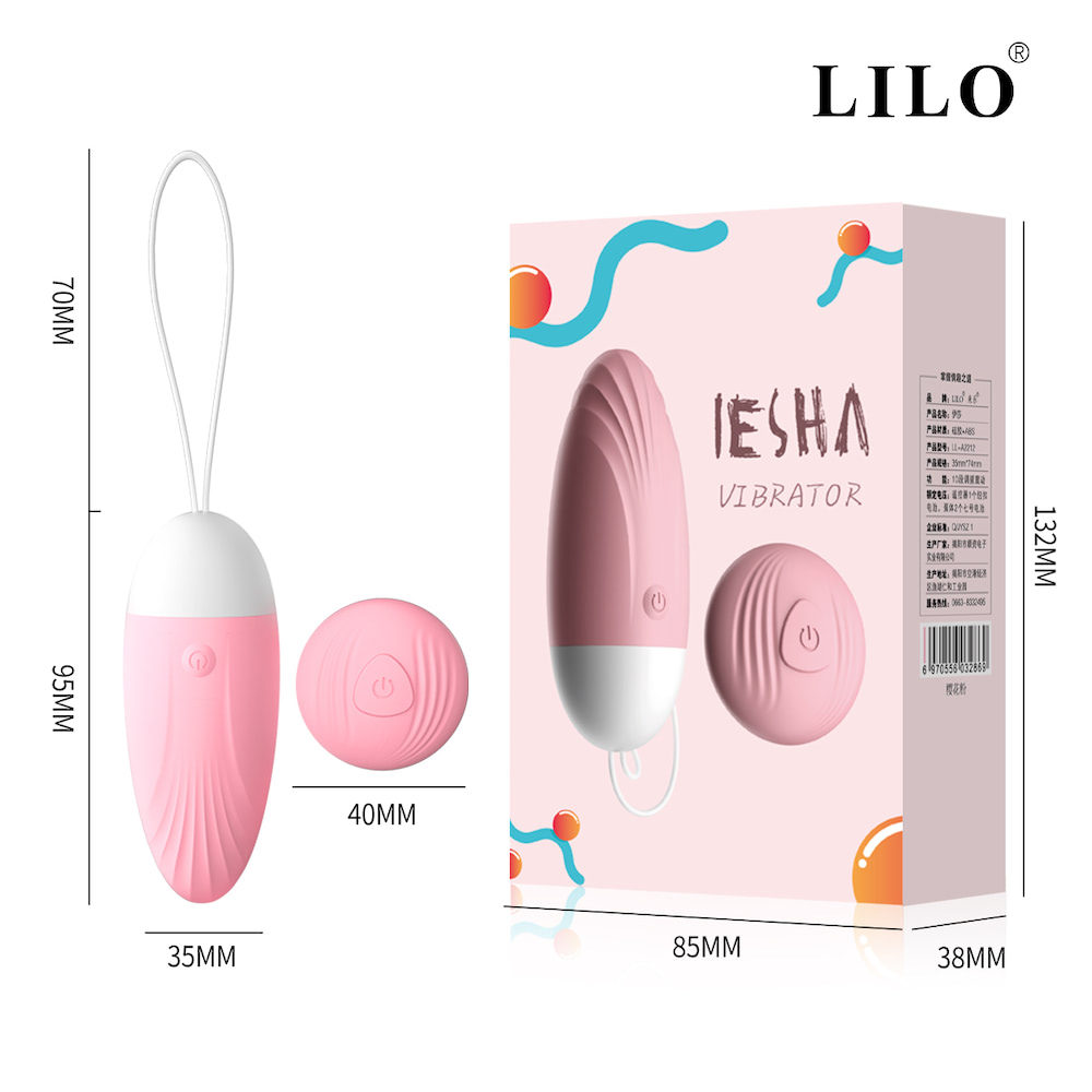 Vibrador IESHA- LILO - Imagen 2