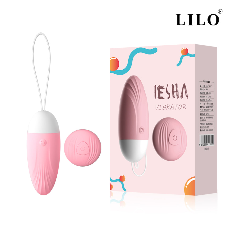 Vibrador IESHA- LILO
