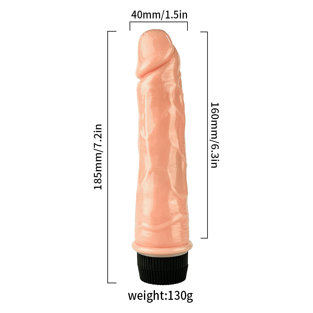 Vibrador Economico Vibrator - Imagen 2
