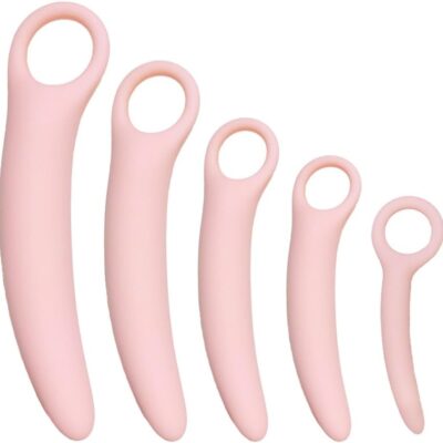 Kit Dilatador Vaginal Pink