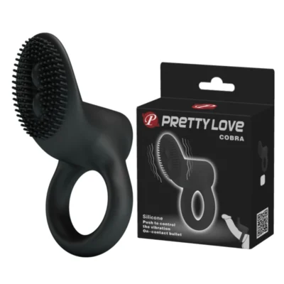 Anillo Vibrador Cobra