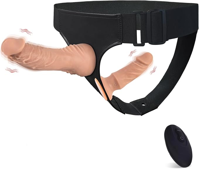 Consolador Vibrador Utimi - Imagen 5