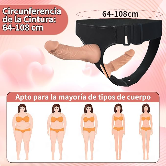 Consolador Vibrador Utimi - Imagen 3