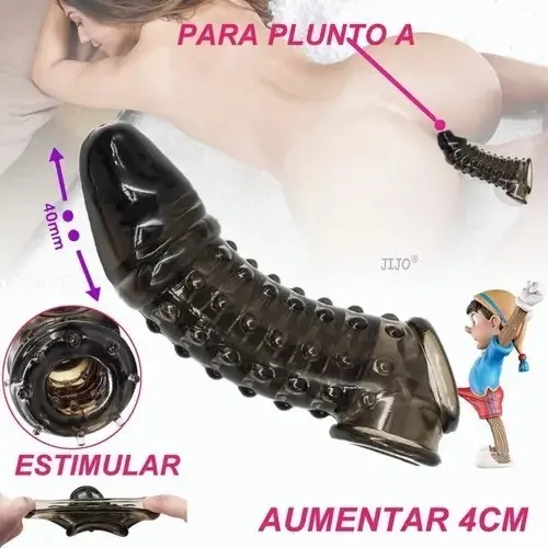 Fund De Pene De Doble Bloqueo - Imagen 2