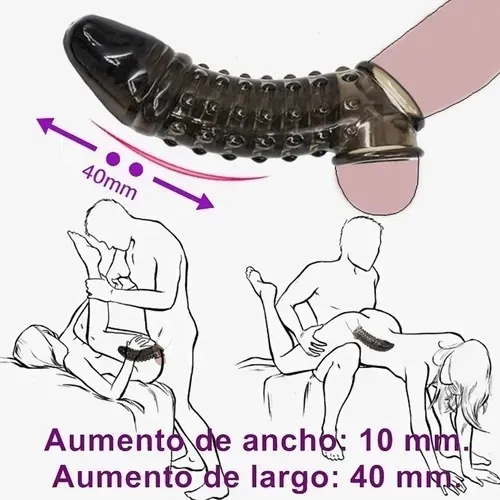 Fund De Pene De Doble Bloqueo - Imagen 4