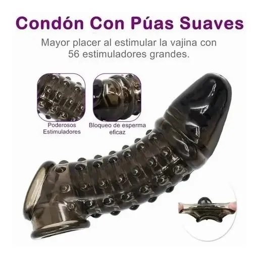 Fund De Pene De Doble Bloqueo - Imagen 6