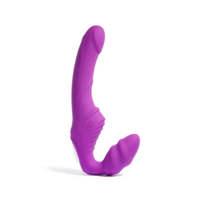 Vibrador Strap On