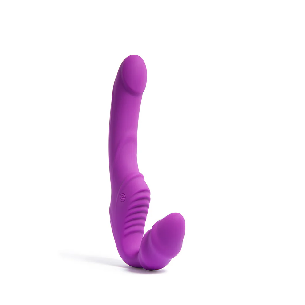 Vibrador Strap On - Imagen 5