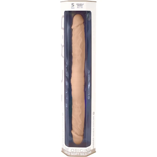 Consolador Double Dong Soft - Imagen 3