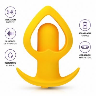Plug Anal Exitoys
