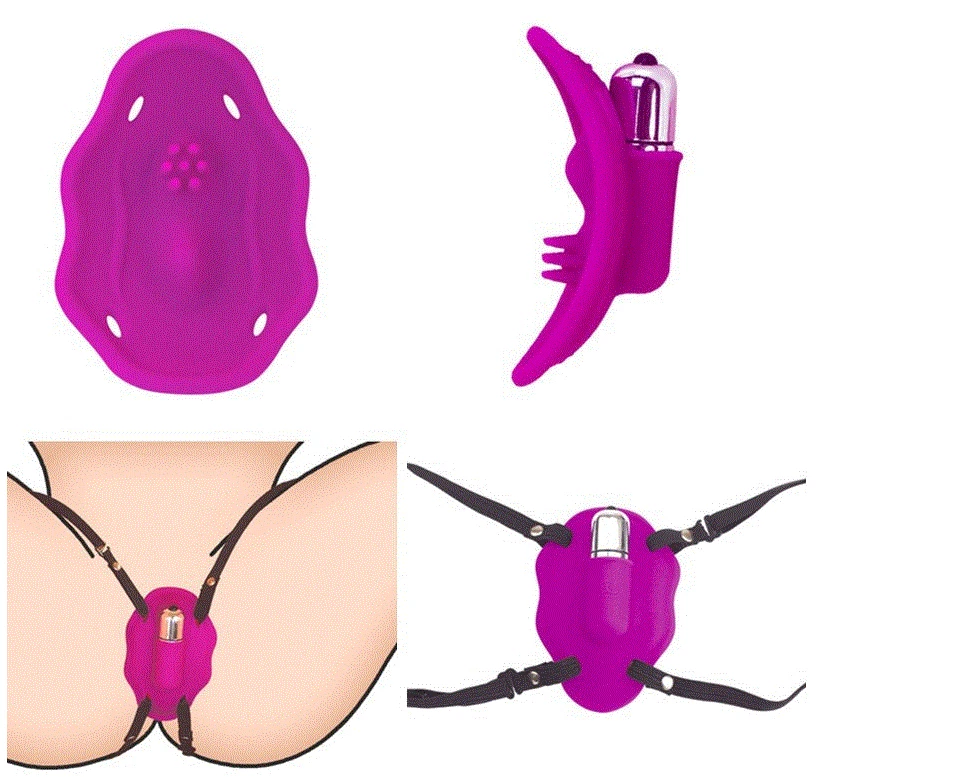 Vibrador De Bragas Love Rider - Imagen 2