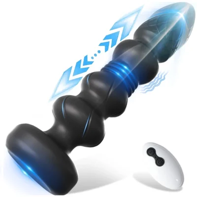 Masajeador De Prostata Anal