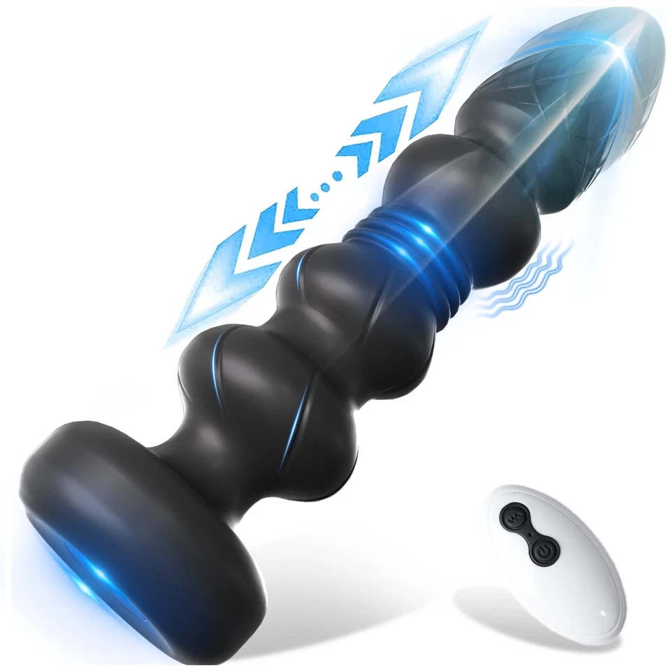 Masajeador De Prostata Anal