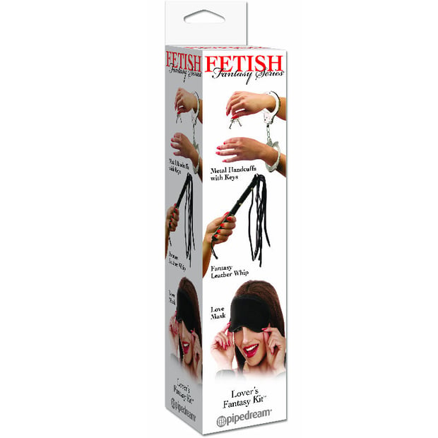 Kit BDSM Pipedream - Imagen 2
