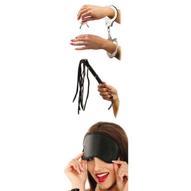 Kit BDSM Pipedream - Imagen 3