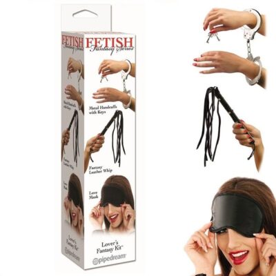 Kit BDSM Pipedream