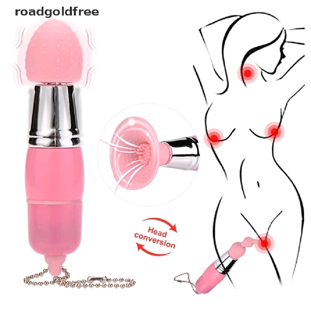 Vibrador Llavero 3 en 1 - Imagen 4