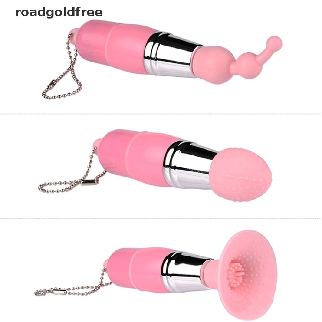 Vibrador Llavero 3 en 1 - Imagen 3