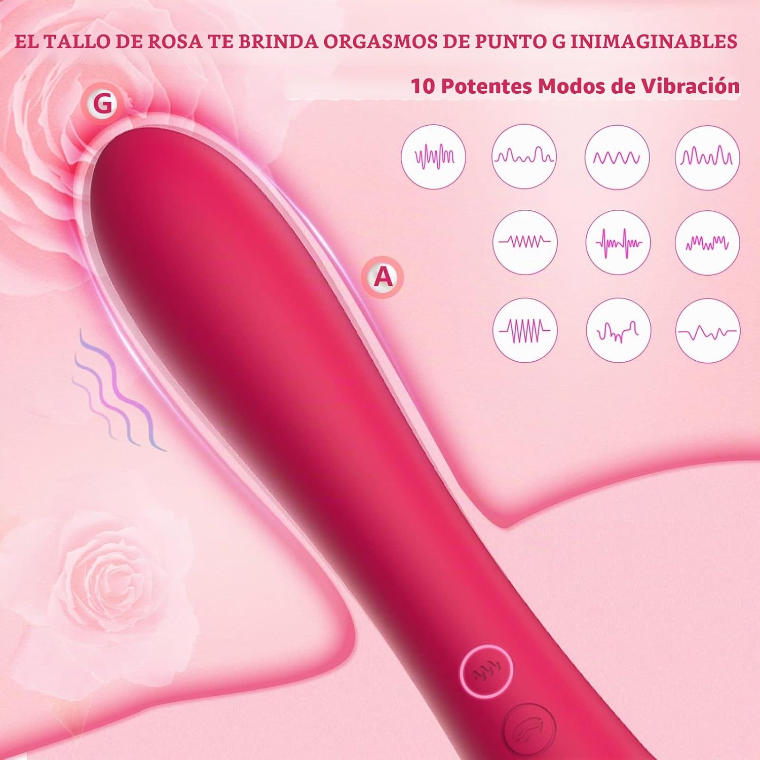Barita Rosa - Imagen 4