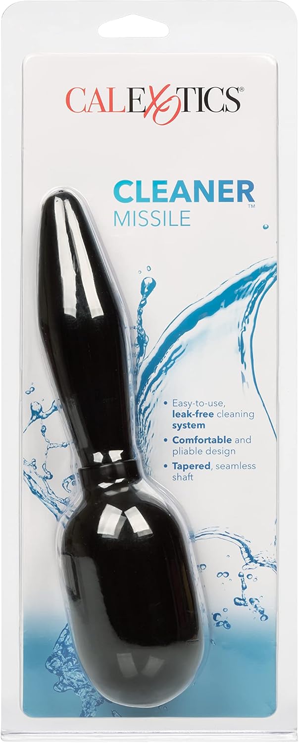 Duchas Anales California Exotics Misil - Imagen 2