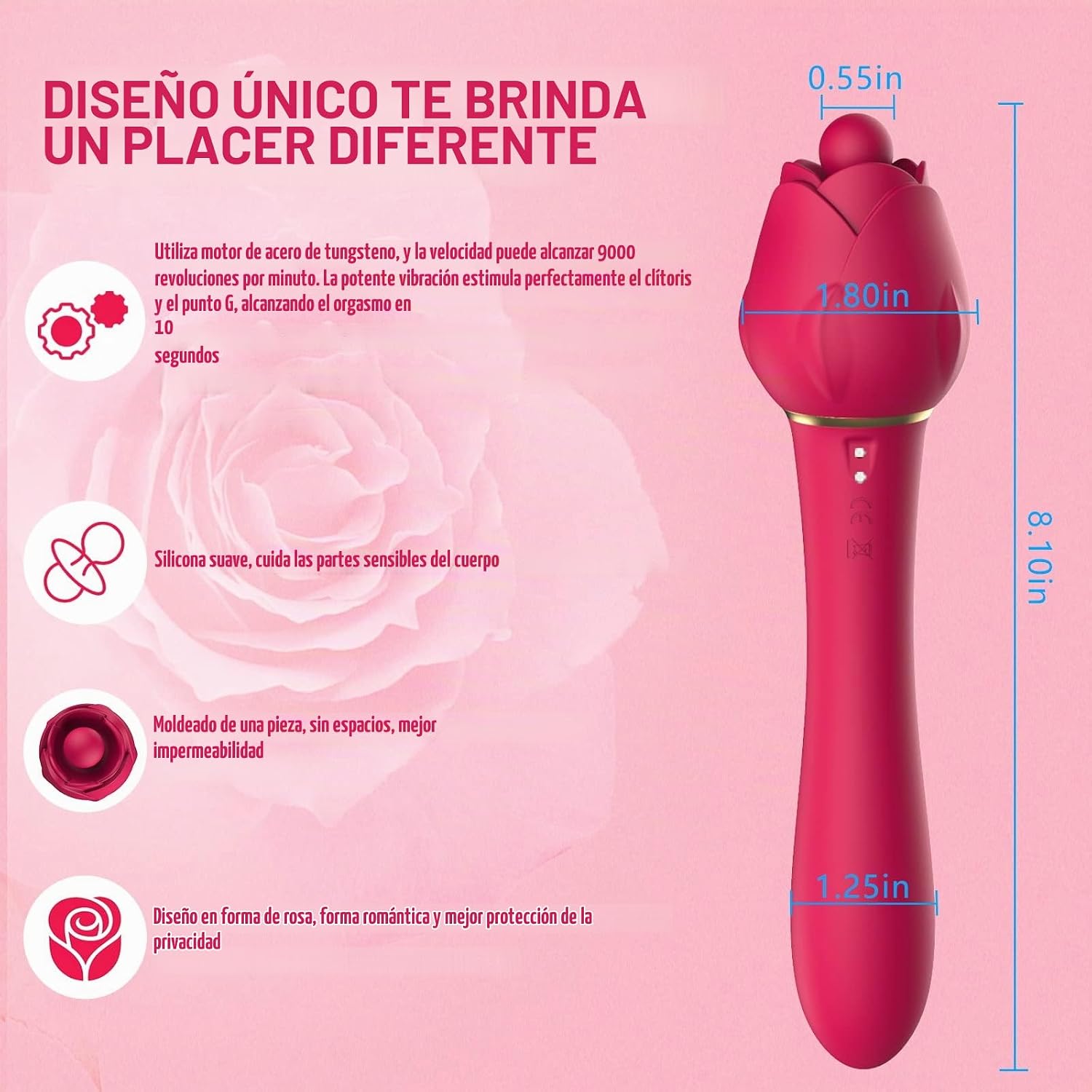 Barita Rosa - Imagen 2