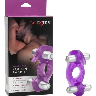 Anillo Calexotics Wireless Rockin' Rabbit