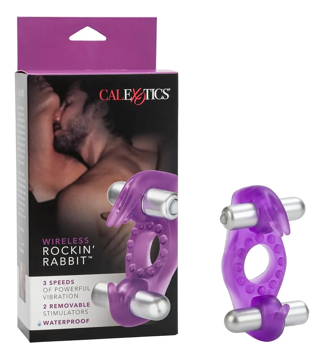 Anillo Calexotics Wireless Rockin' Rabbit