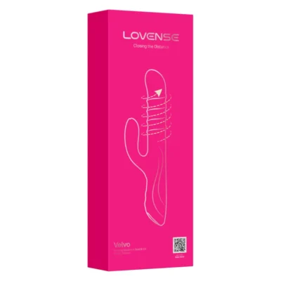 Vibrador Lovense Velvo