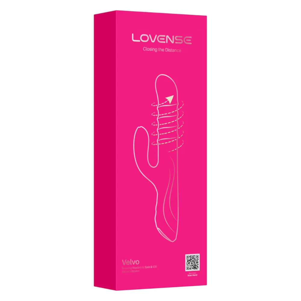 Vibrador Lovense Velvo