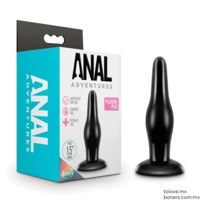Plug Anal Pleasure